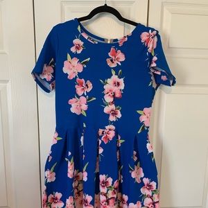 Lularoe Amelia Dress XL